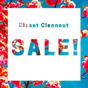 EVERYTHING MUST GO!! MAKE AN OFFER